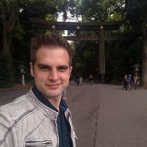 Meet your Posher, Isaiah